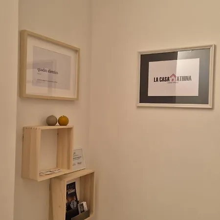 La Casa Di Athina Celano