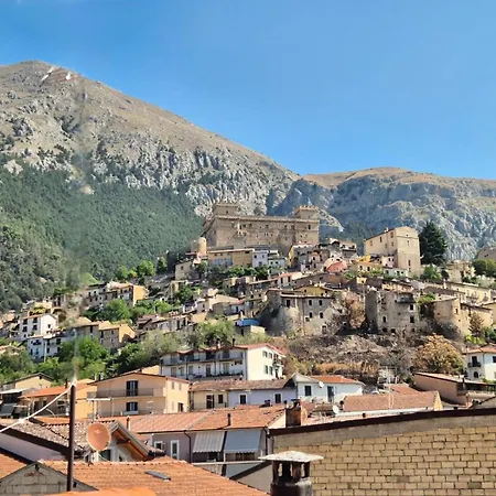 La Casa Di Athina Celano