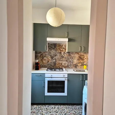 La Casa Di Athina Apartman *