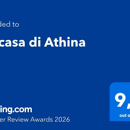 La Casa Di Athina Celano
