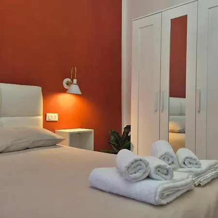 La Casa Di Athina Lägenhet