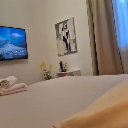 Lägenhet La Casa Di Athina *