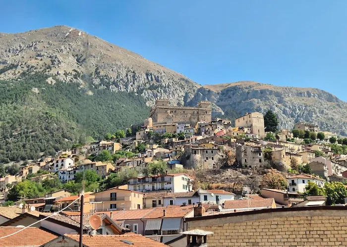 La Casa Di Athina Celano