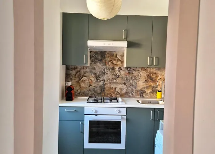 La Casa Di Athina Διαμέρισμα *