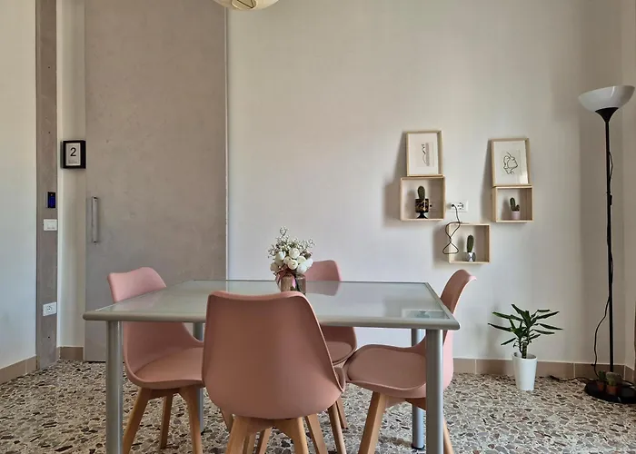 La Casa Di Athina Lägenhet