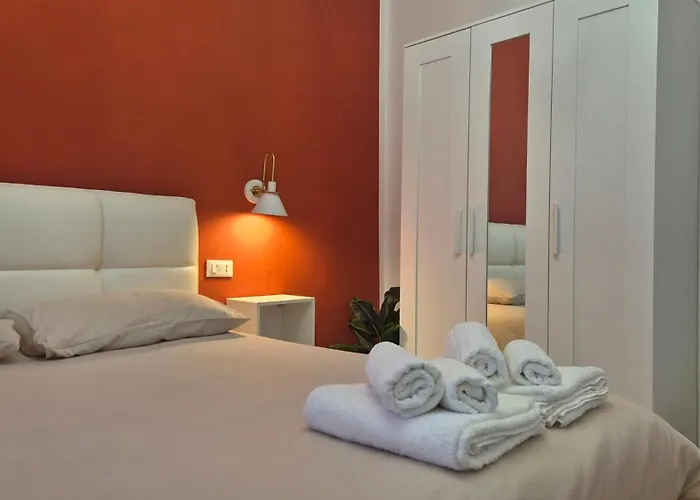 La Casa Di Athina Lägenhet