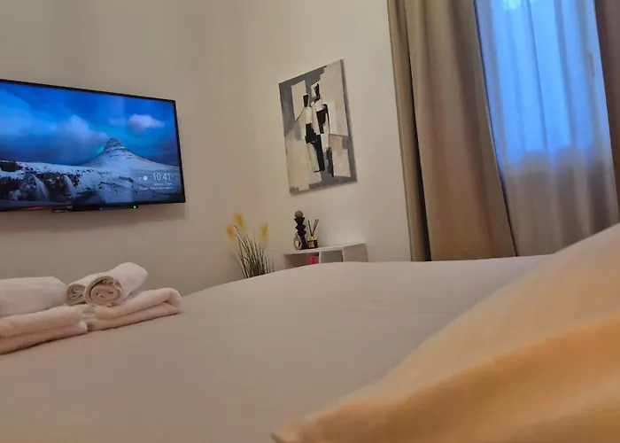 Διαμέρισμα La Casa Di Athina *